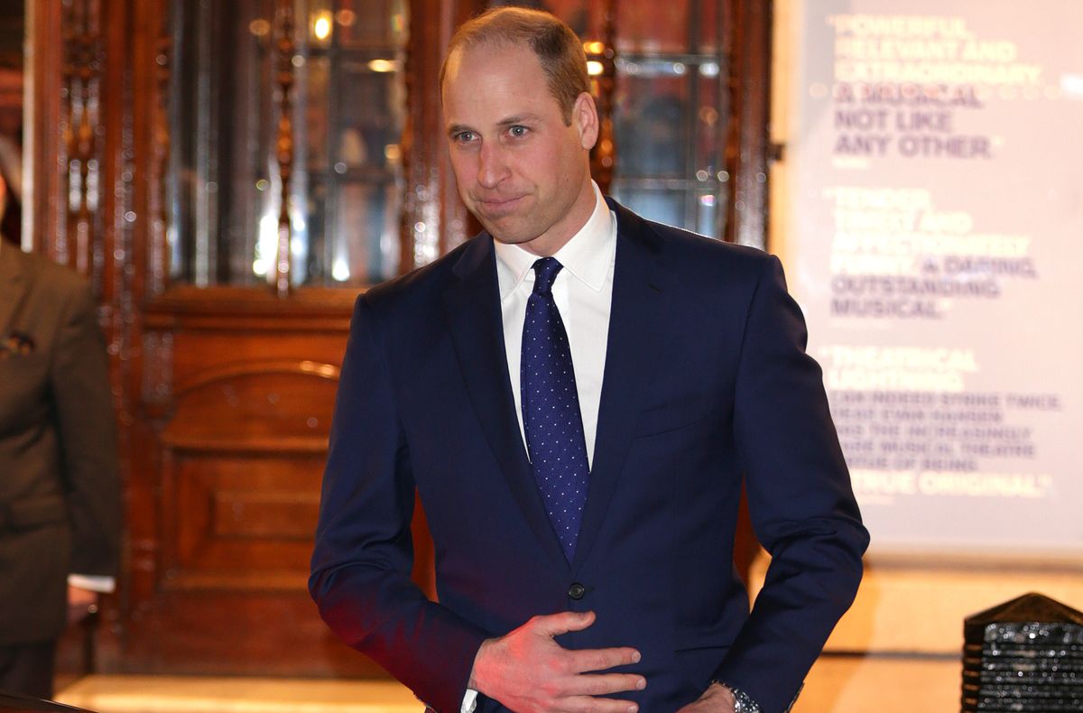 Heartbreaking reason Prince William could be forced to step up royal ...