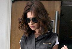 Cheryl Cole -Cheryl Cole bins jewellery gifts and clears schedule to remove Ashley tattoo - Celebrity News - Marie Claire