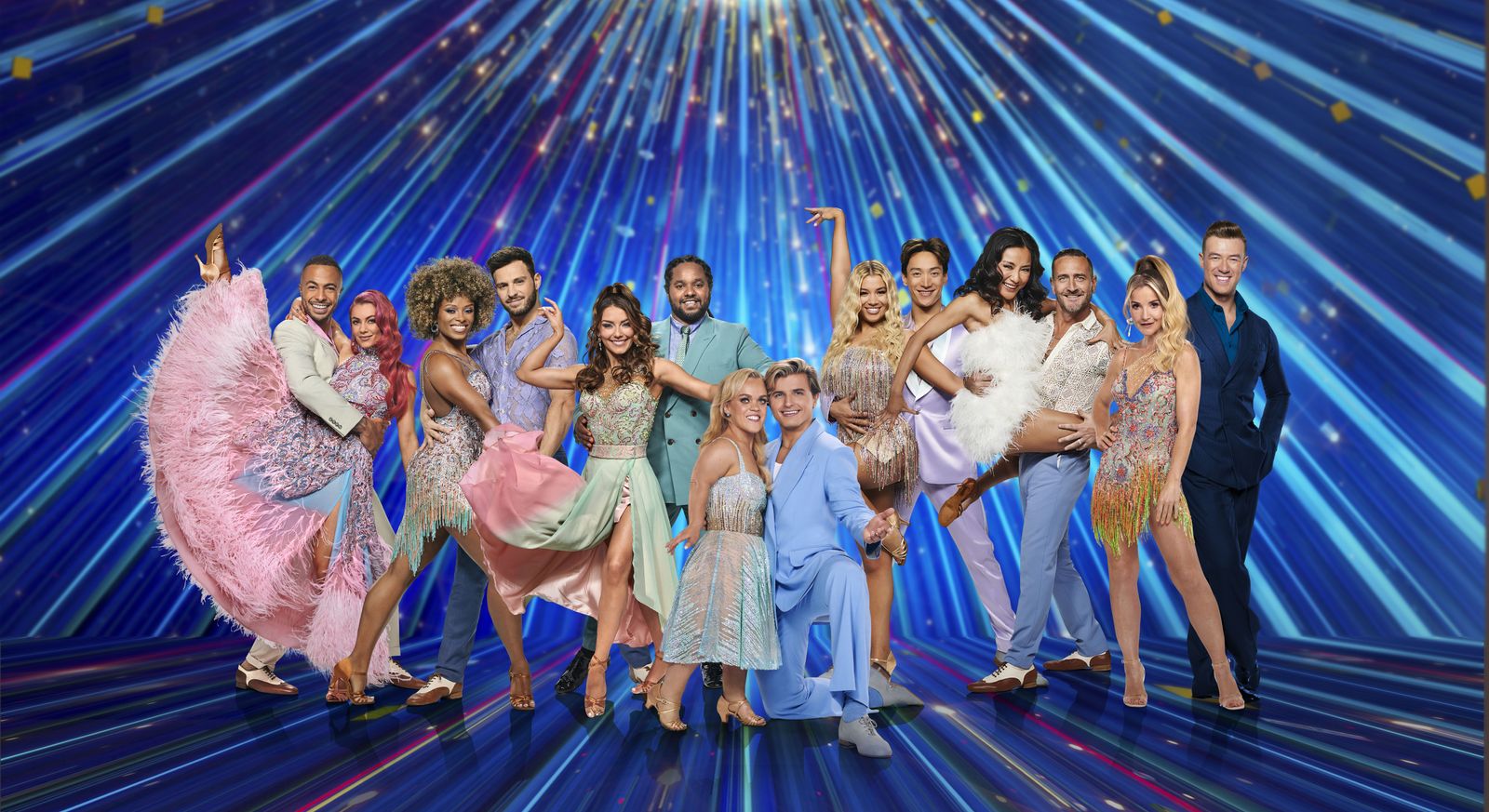 strictly come dancing tour 2023 manchester tickets