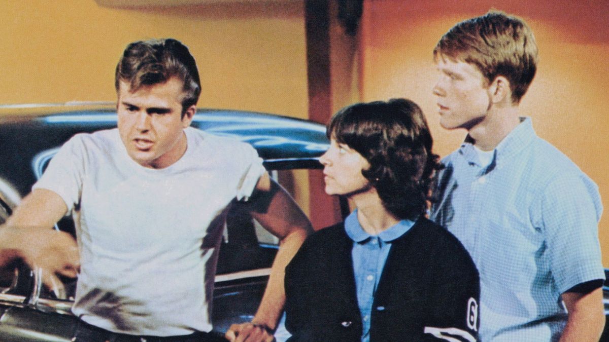 American Graffiti