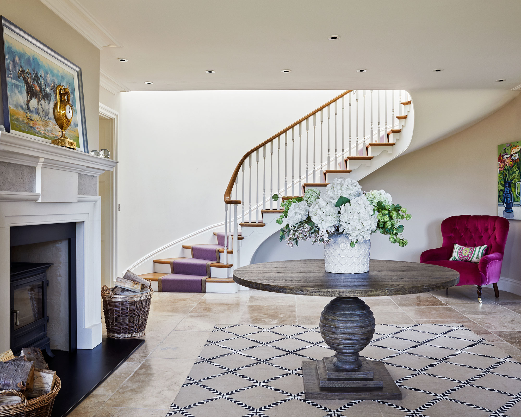 25+ Indoor Stair Railing Ideas to Inspire Your Next Project