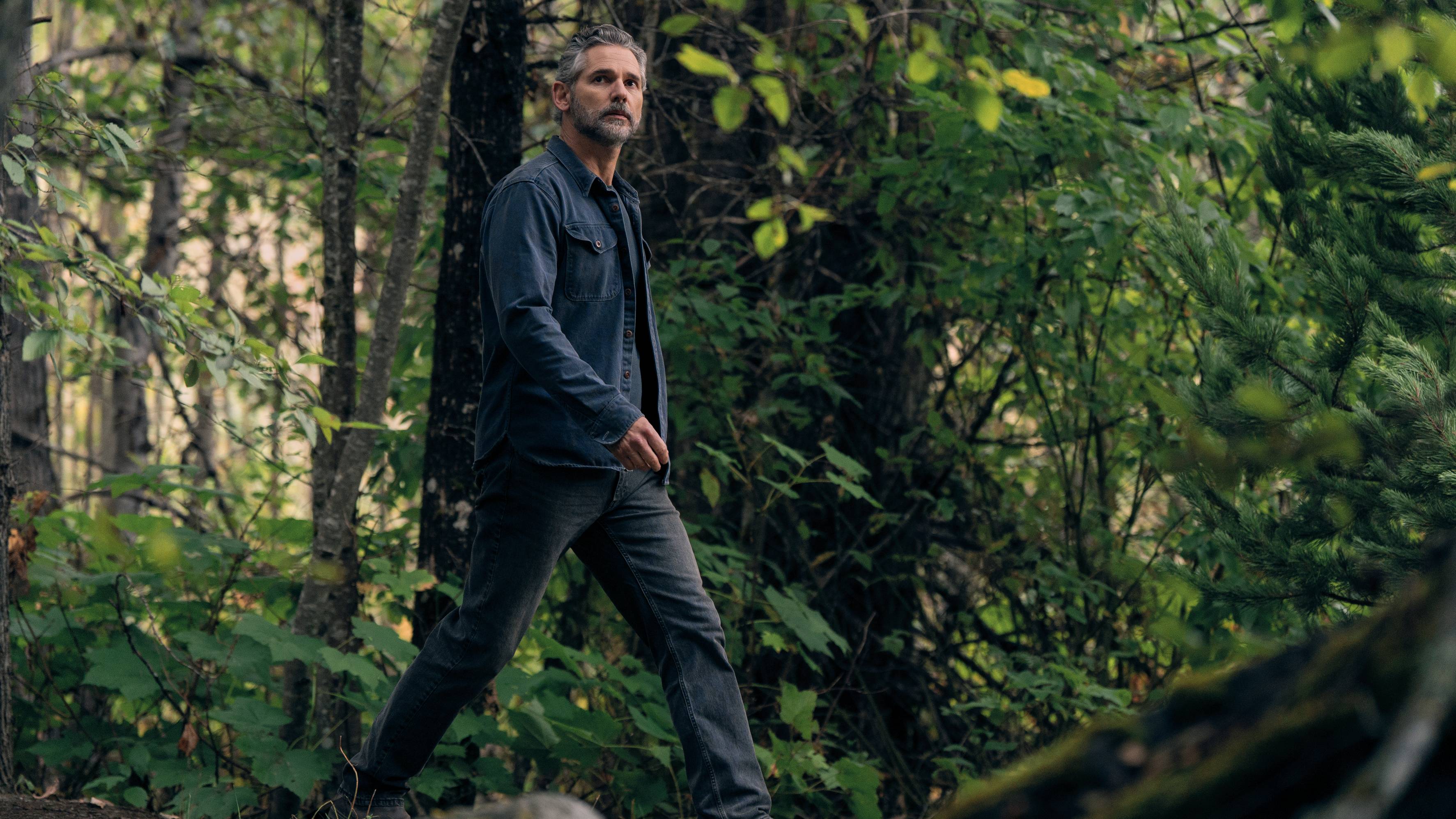 Eric Bana in Untamed