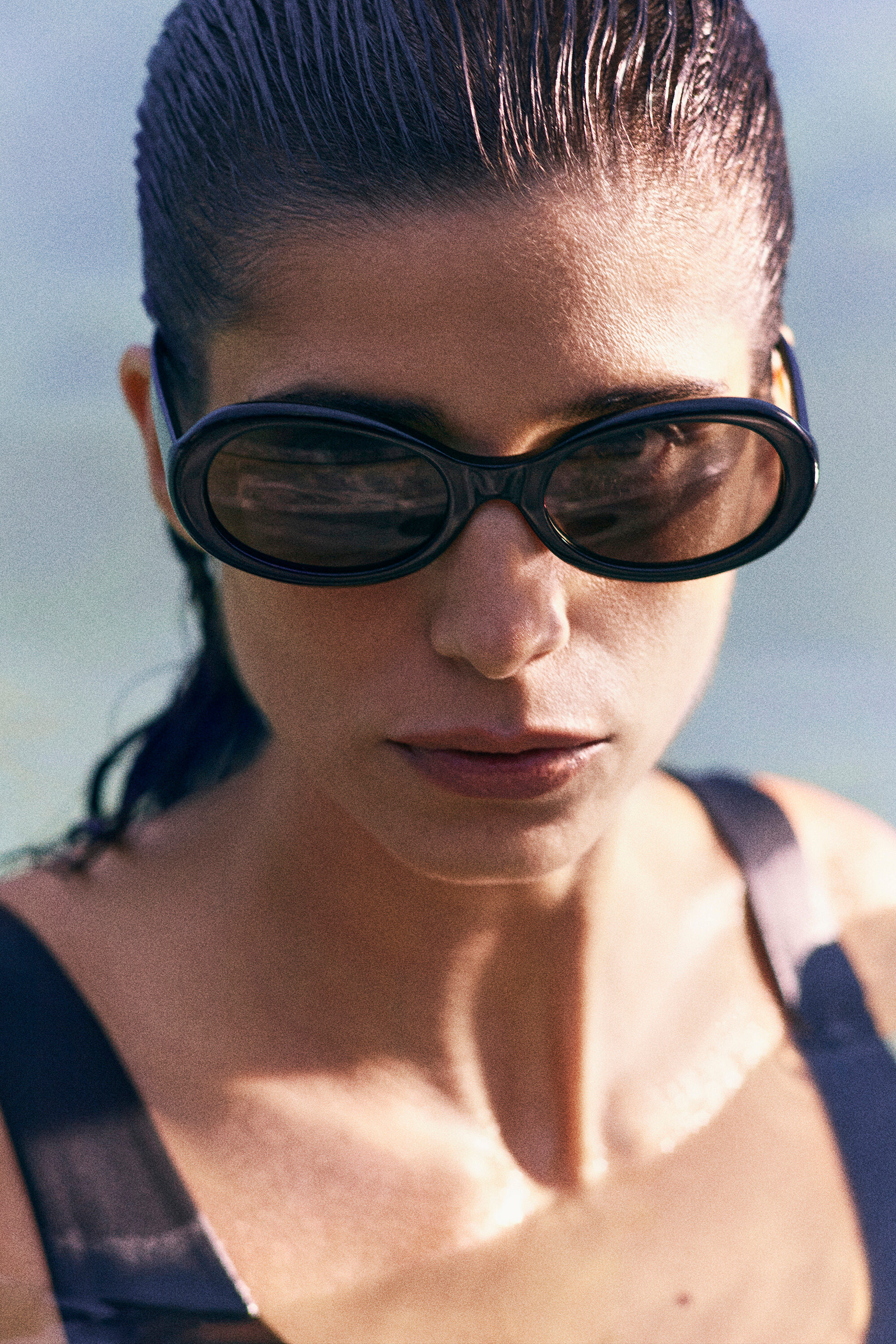 Oval Sunglasses