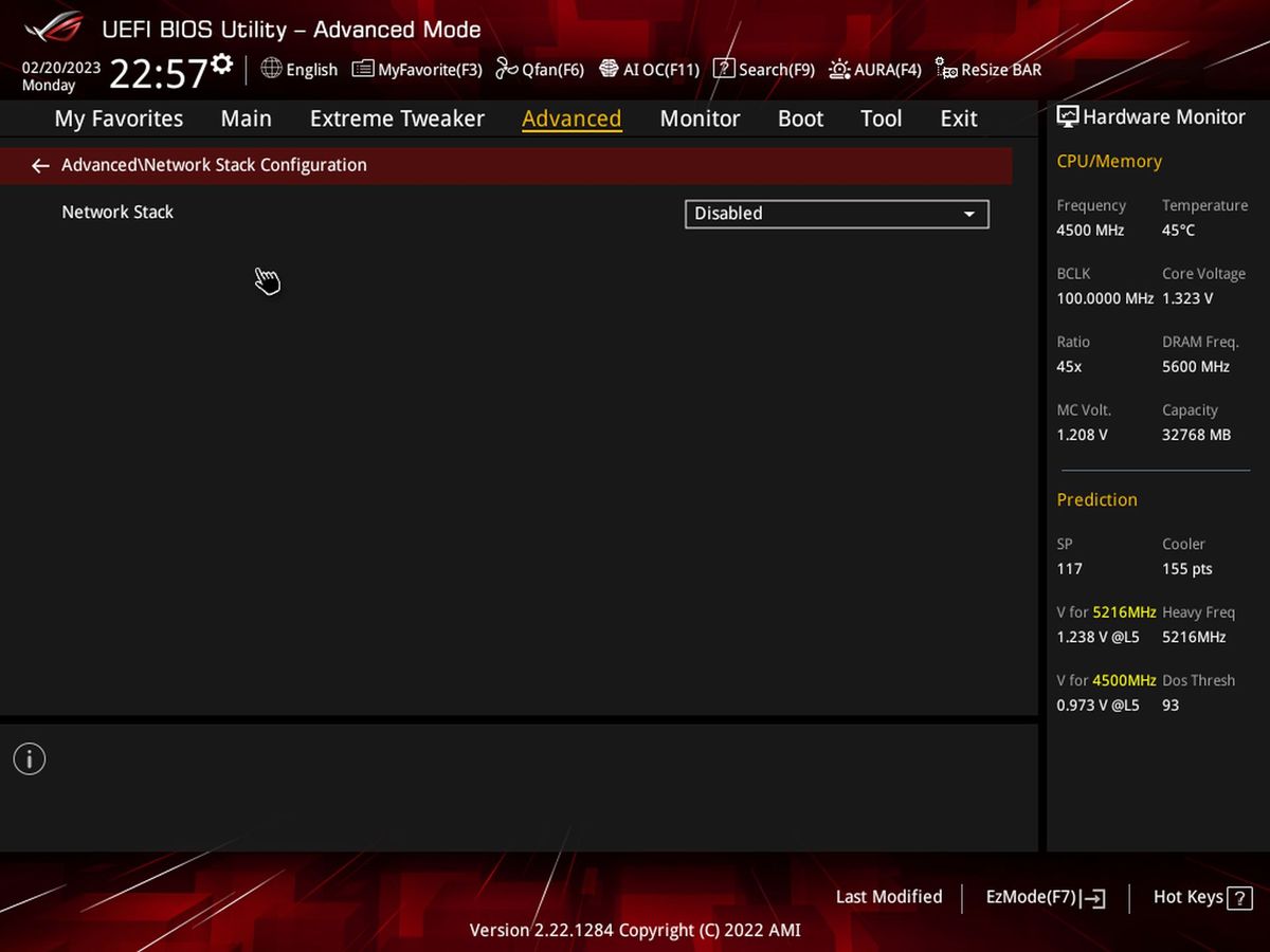 Asus ROG Crosshair X670E Extreme