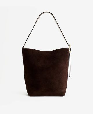 madewell, The Essential Bucket Tote