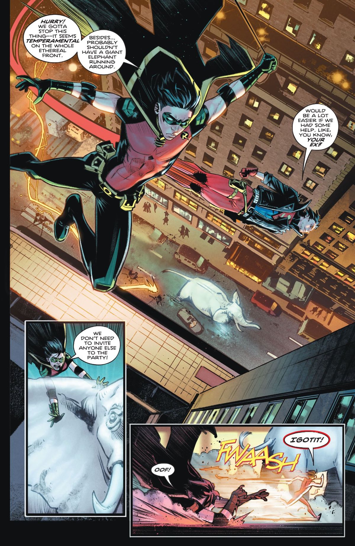 DC Pride: Tim Drake Special #1