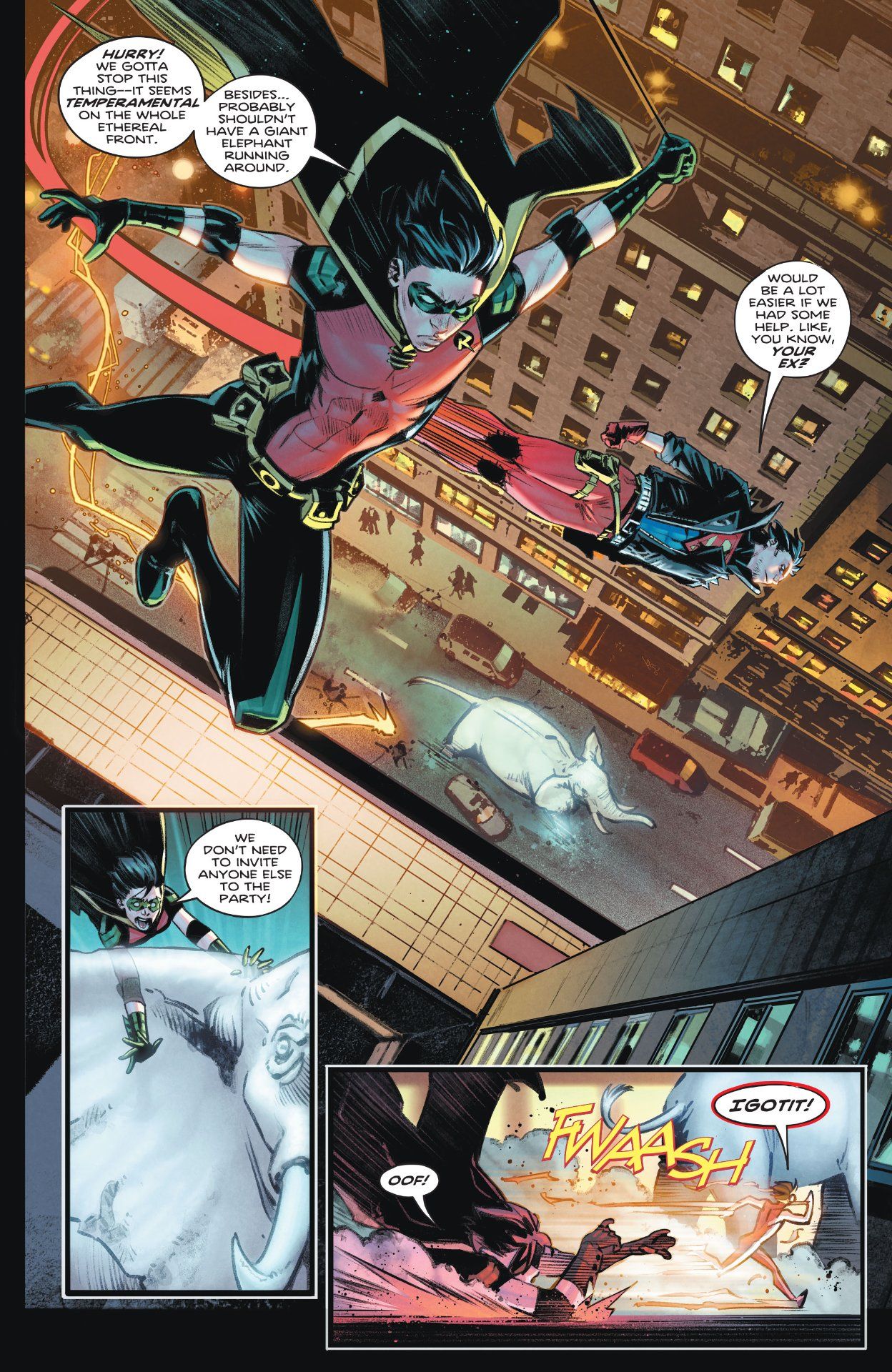 DC Pride: Tim Drake Special #1
