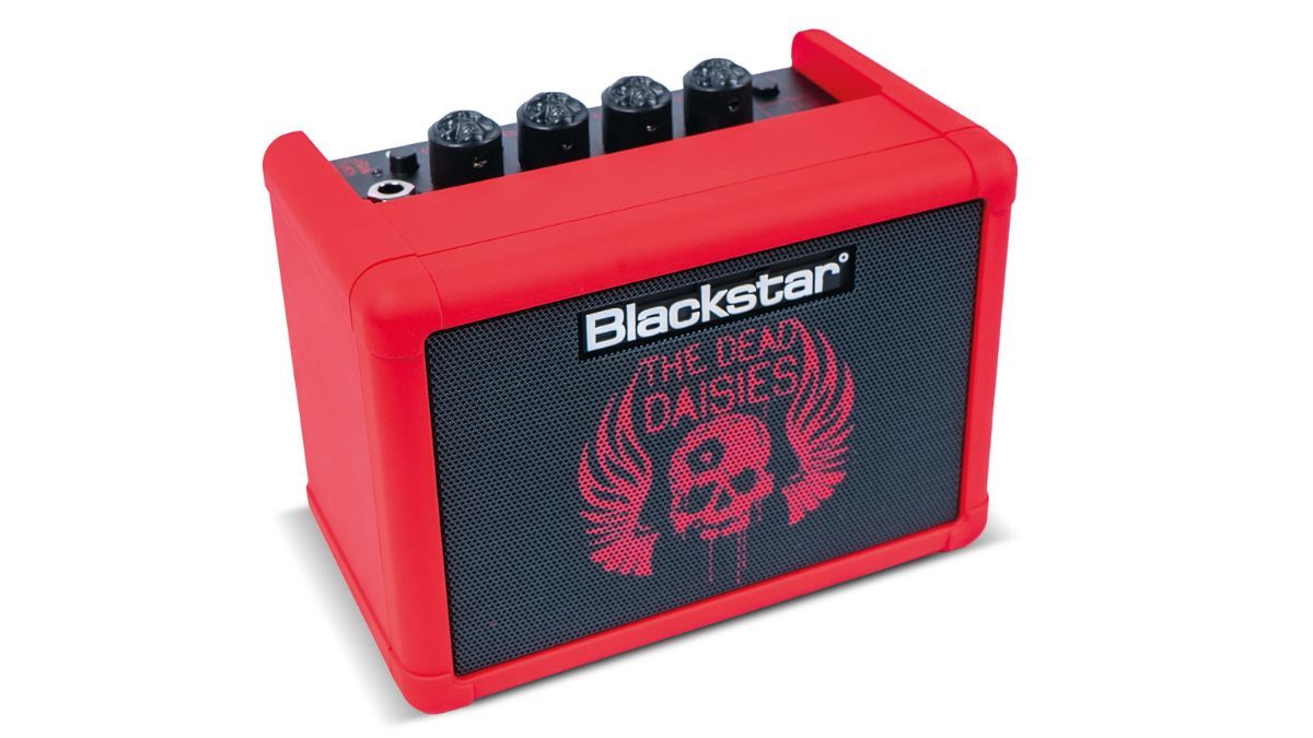 Blackstar Fly 3 The Dead Daisies