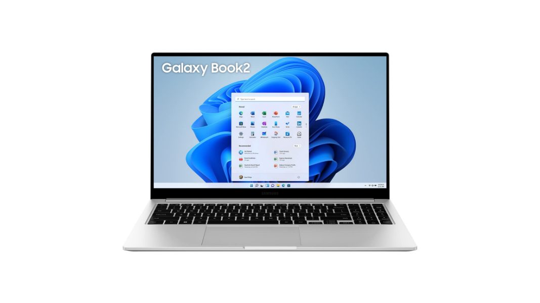 Samsung Galaxy Book 2