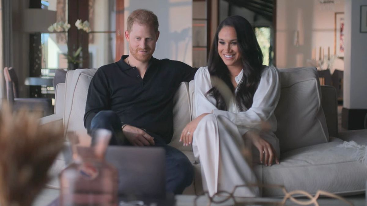 Prince Harry And Meghan Markle Filmed Their Netflix Doc In A $33 ...