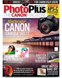 PhotoPlus: The Canon Magazine