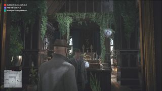 Hitman 3 Mansion