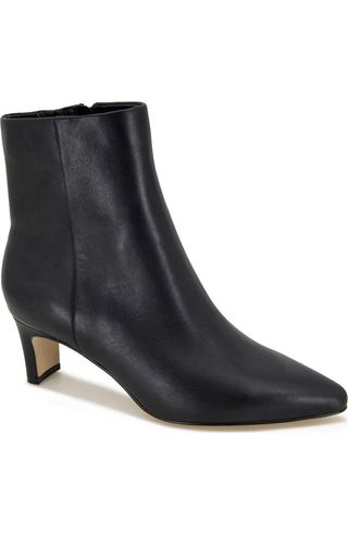 Winter Water Resistant Pointed Toe Bootie