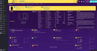 Football Manager 2020 free agents