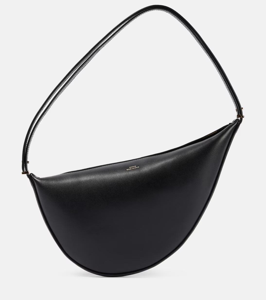 Toteme, Scooped Leather Shoulder Bag