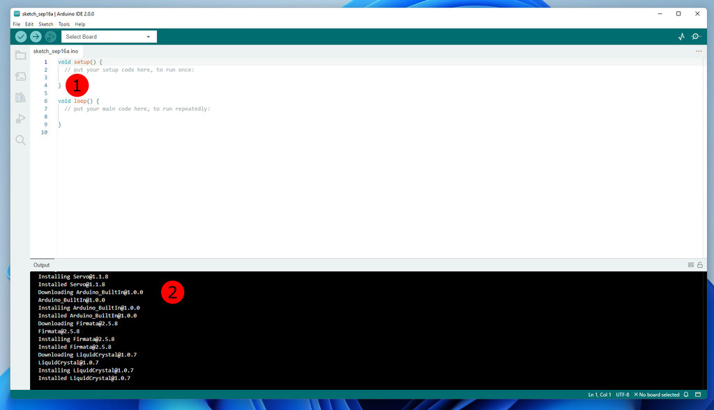 How To Use The New Arduino IDE 2.0 | Tom's Hardware