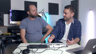 Simon Arblaster and Si Truss take the IK Multimedia Uno Drum for a spin this latest hands-on demo video