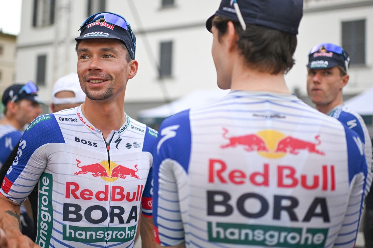 With no Tour de France, Primož Roglič will compete at Slovenian National Championships for first time since 2020 as Tadej Pogačar skips both races