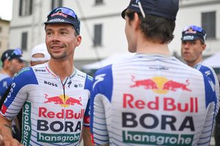 With no Tour de France, Primož Roglič will compete at Slovenian National Championships for first time since 2020 as Tadej Pogačar skips both races
