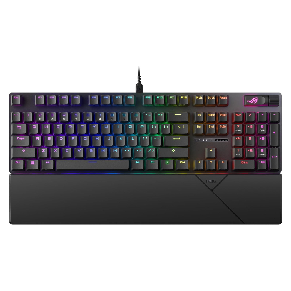 ROG Strix Scope X | Wired