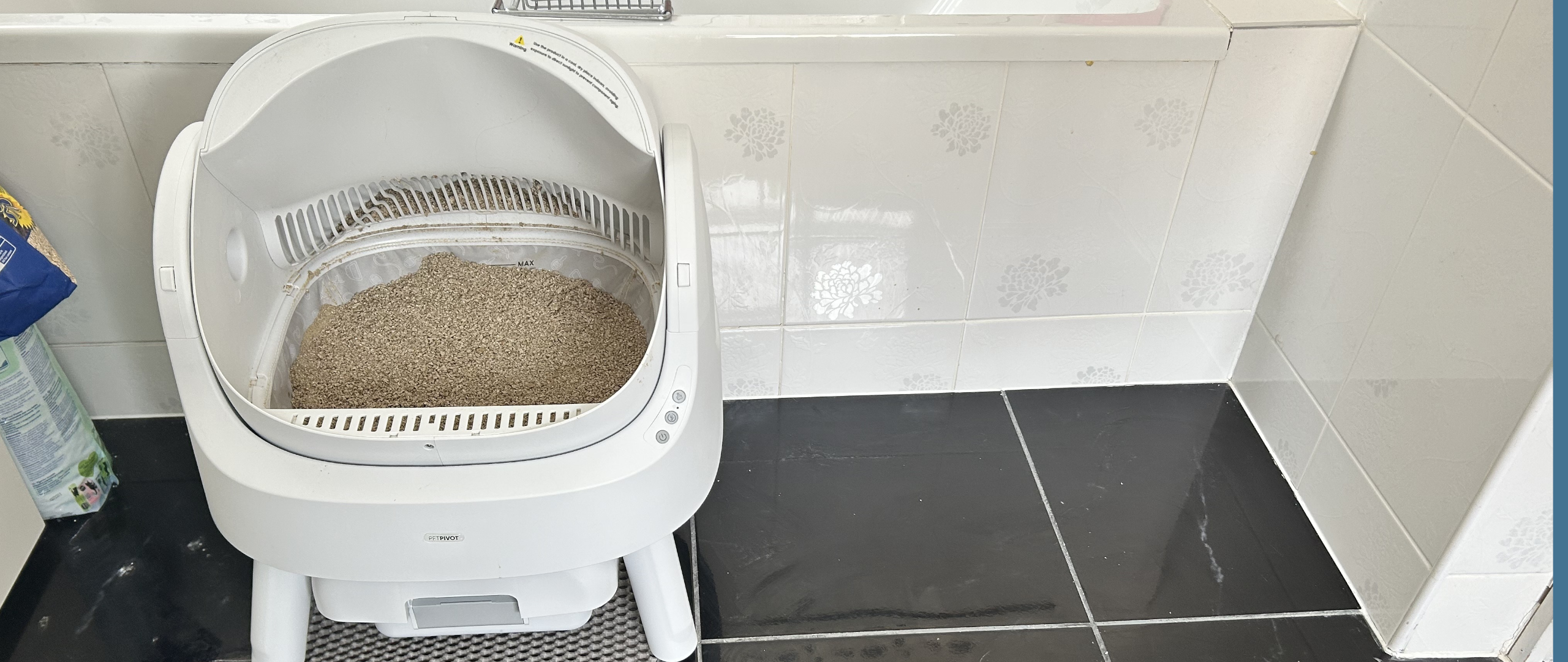 PetPivot Autoscooper 11 review | PetsRadar