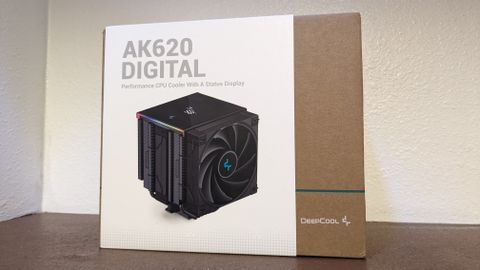 DeepCool AK620 Digital Review: Like No Other Air Cooler | Tom's Hardware