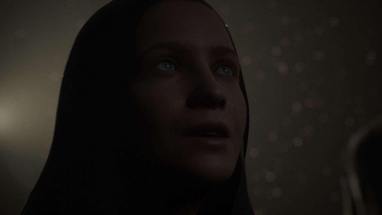 Screenshots from the game, Indika, by Odd Meter and 11 bit studios.