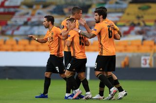 Wolves are looking to extend an already gruelling season