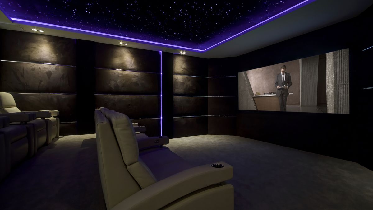 Best home cinema installs