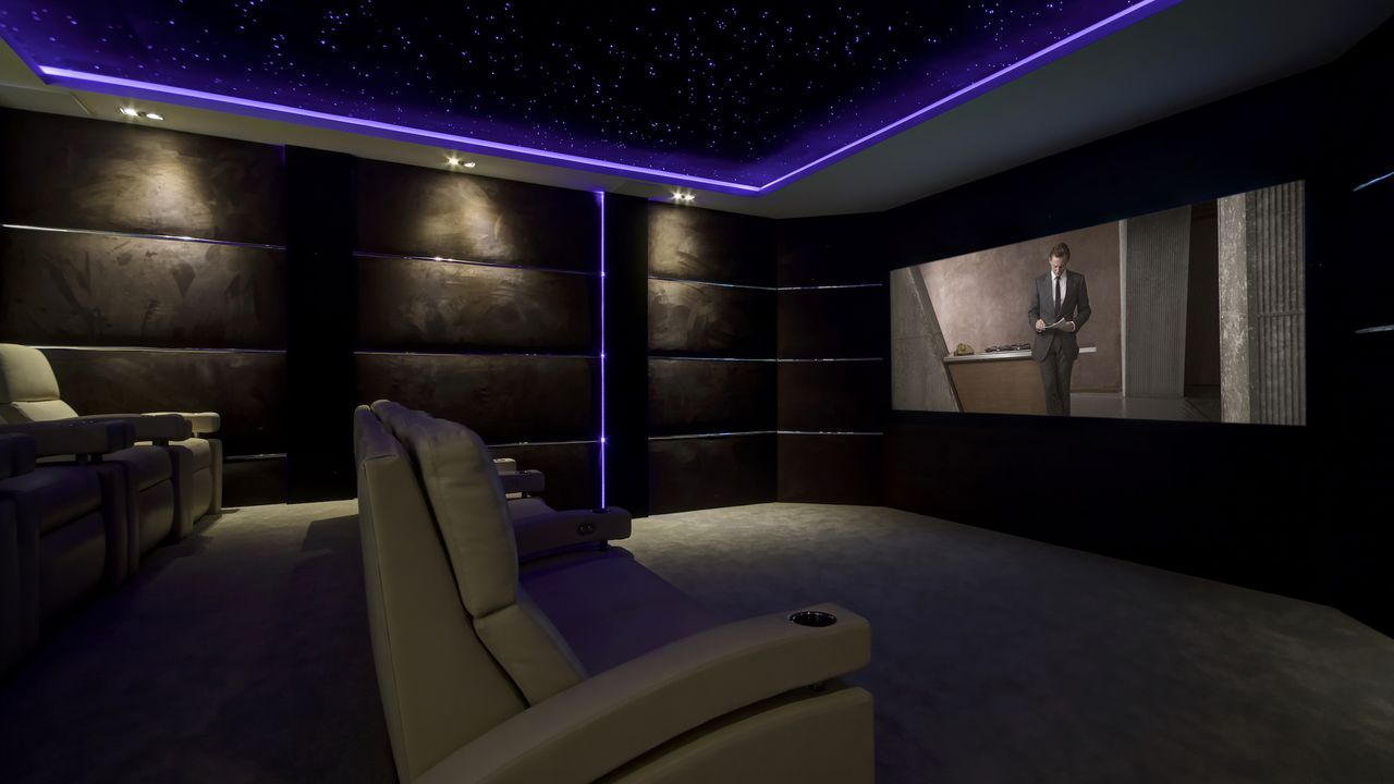 Best home cinema installs