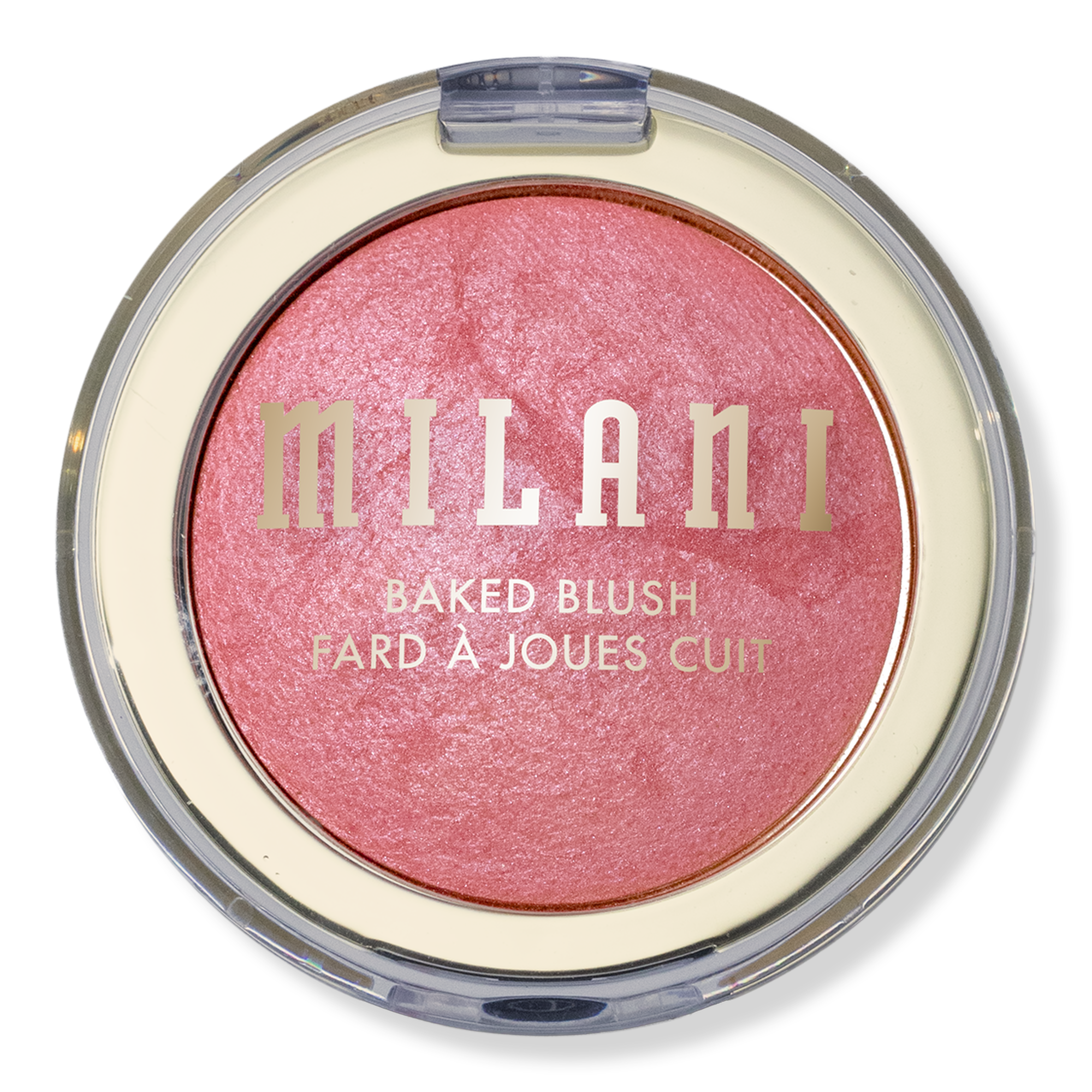 Baked Blush - Dolce Pink