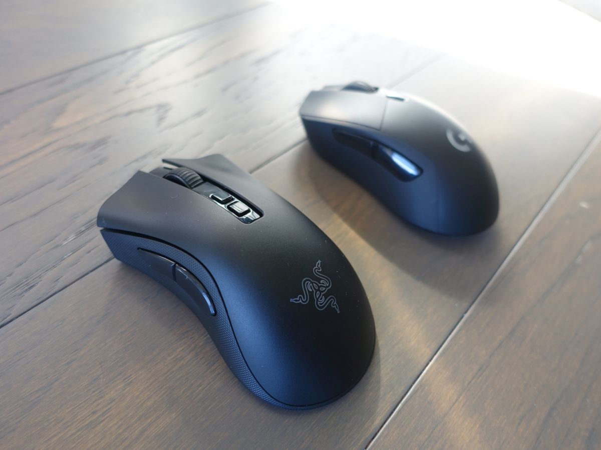 Razer DeathAdder V2 Pro