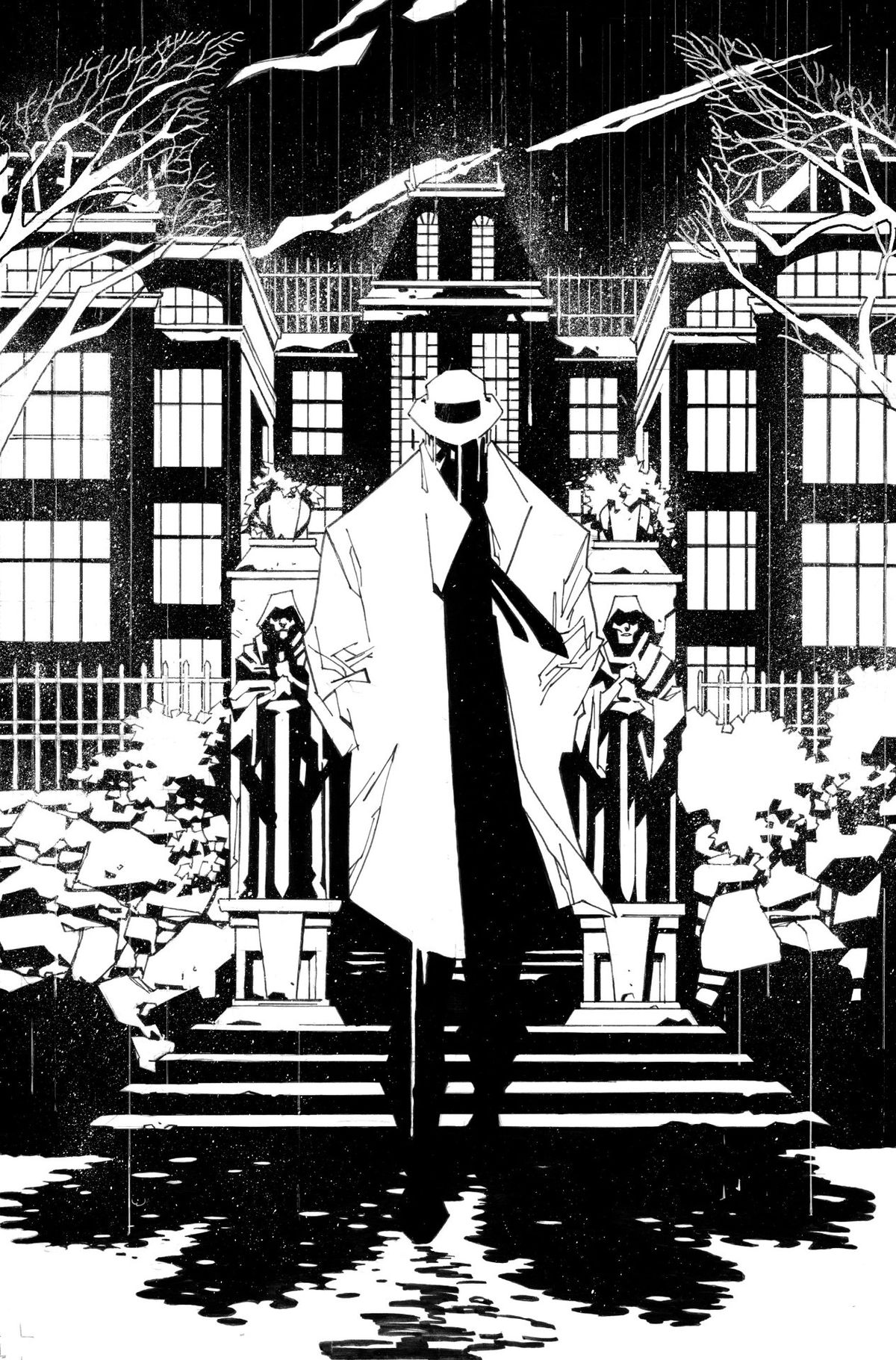 Gotham City: Year One