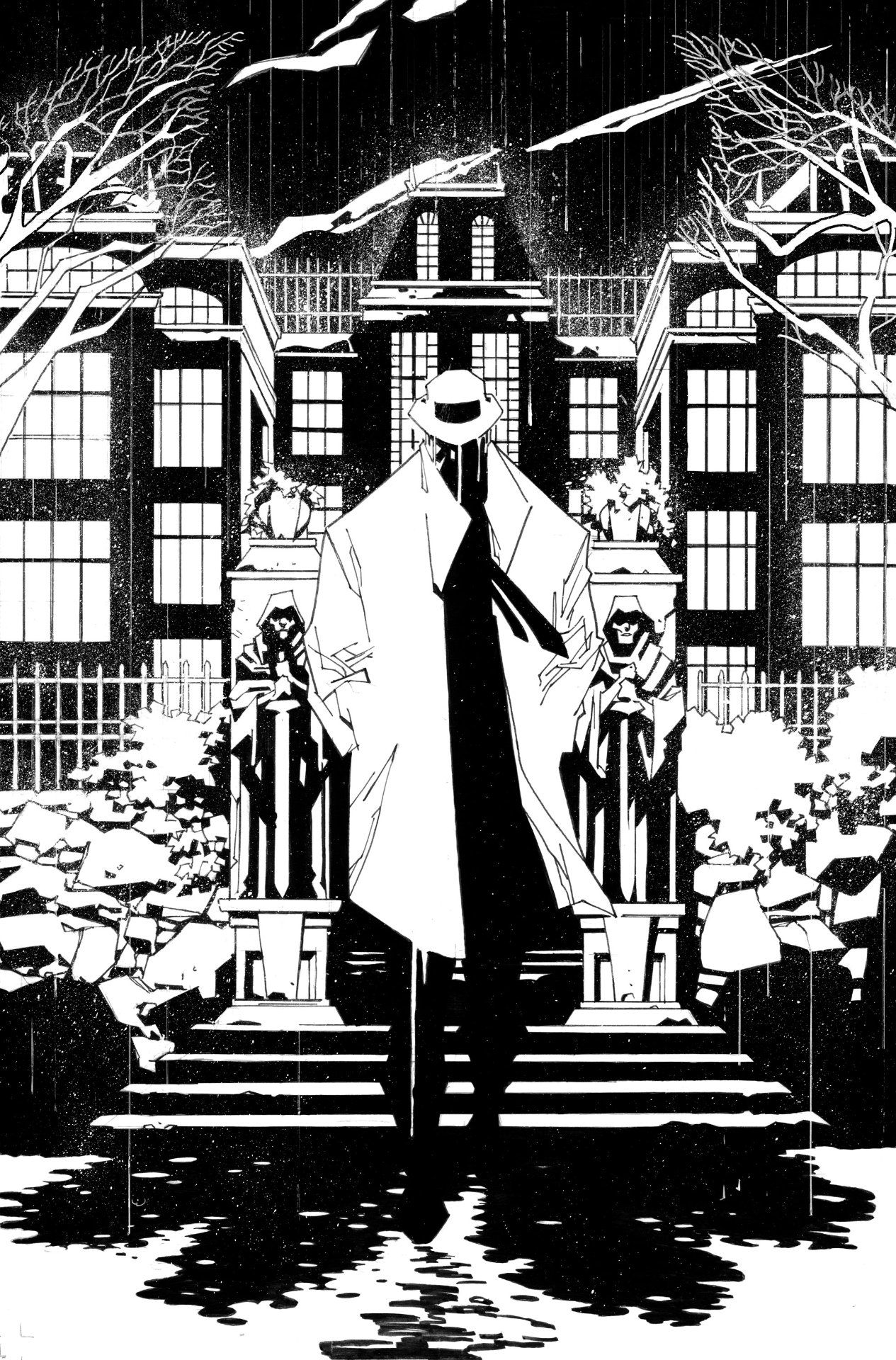 Gotham City: Year One