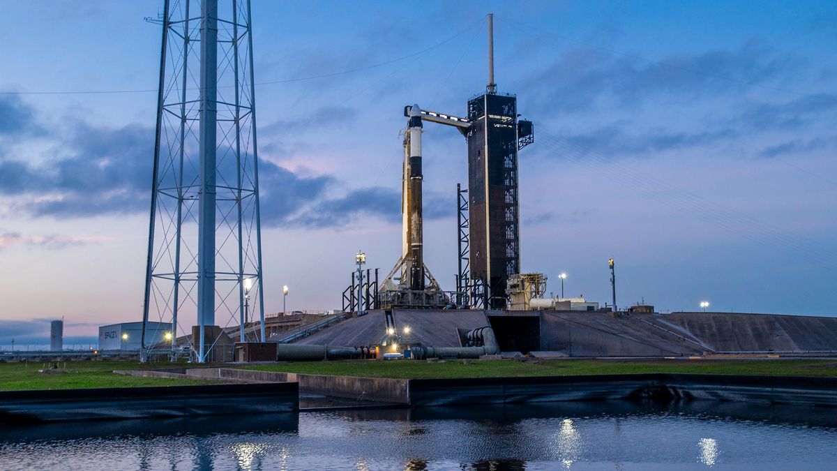 SpaceX postpones the launch of its Ax-3 astronaut mission to January 18