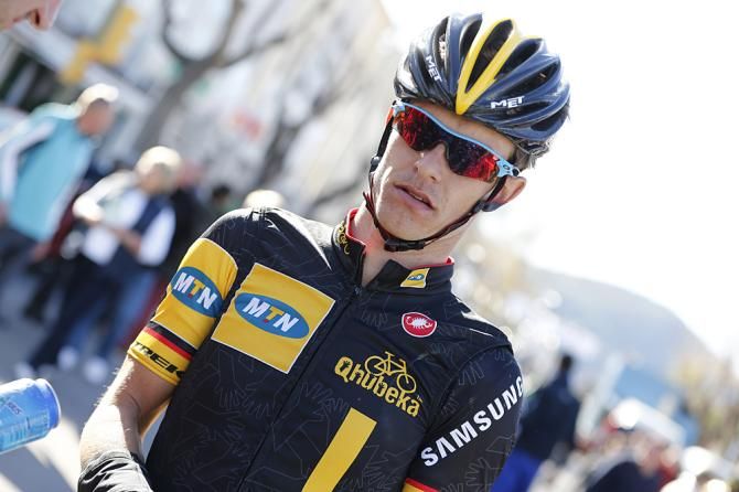 Linus Gerdemann (MTN-Qhubeka)