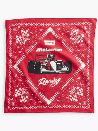 LEVI'S® X MCLAREN, RACING BANDANA