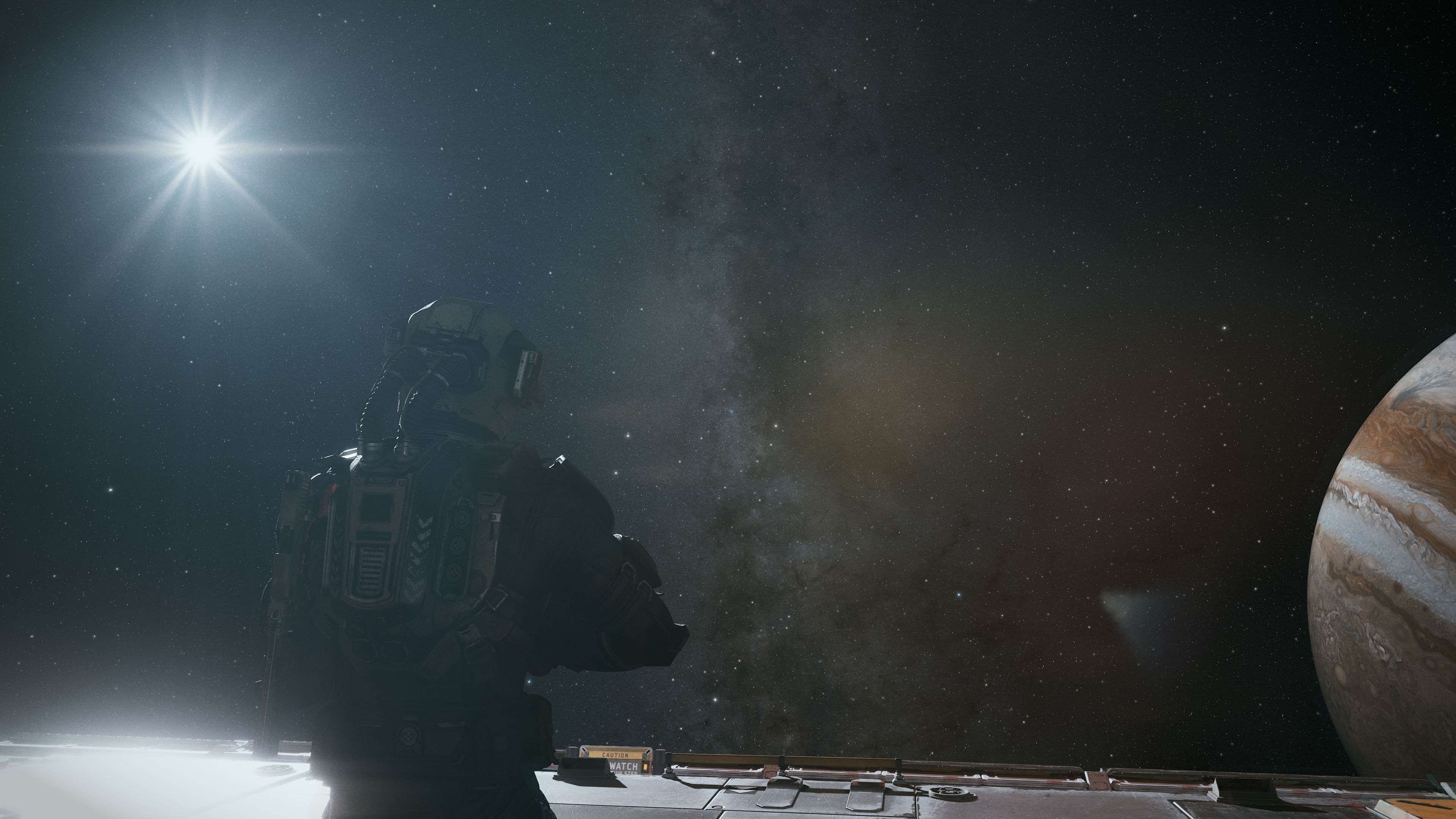 The Expanse: Osiris Reborn screenshots from announcement.