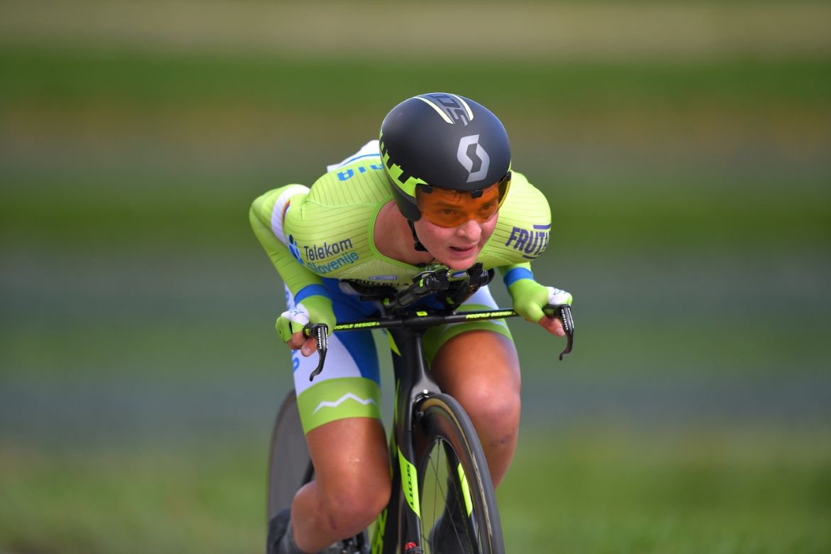 Jaka Primozic (Slovenia)