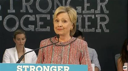 Hillary Clinton says it's time to move on after House Benghazi reports