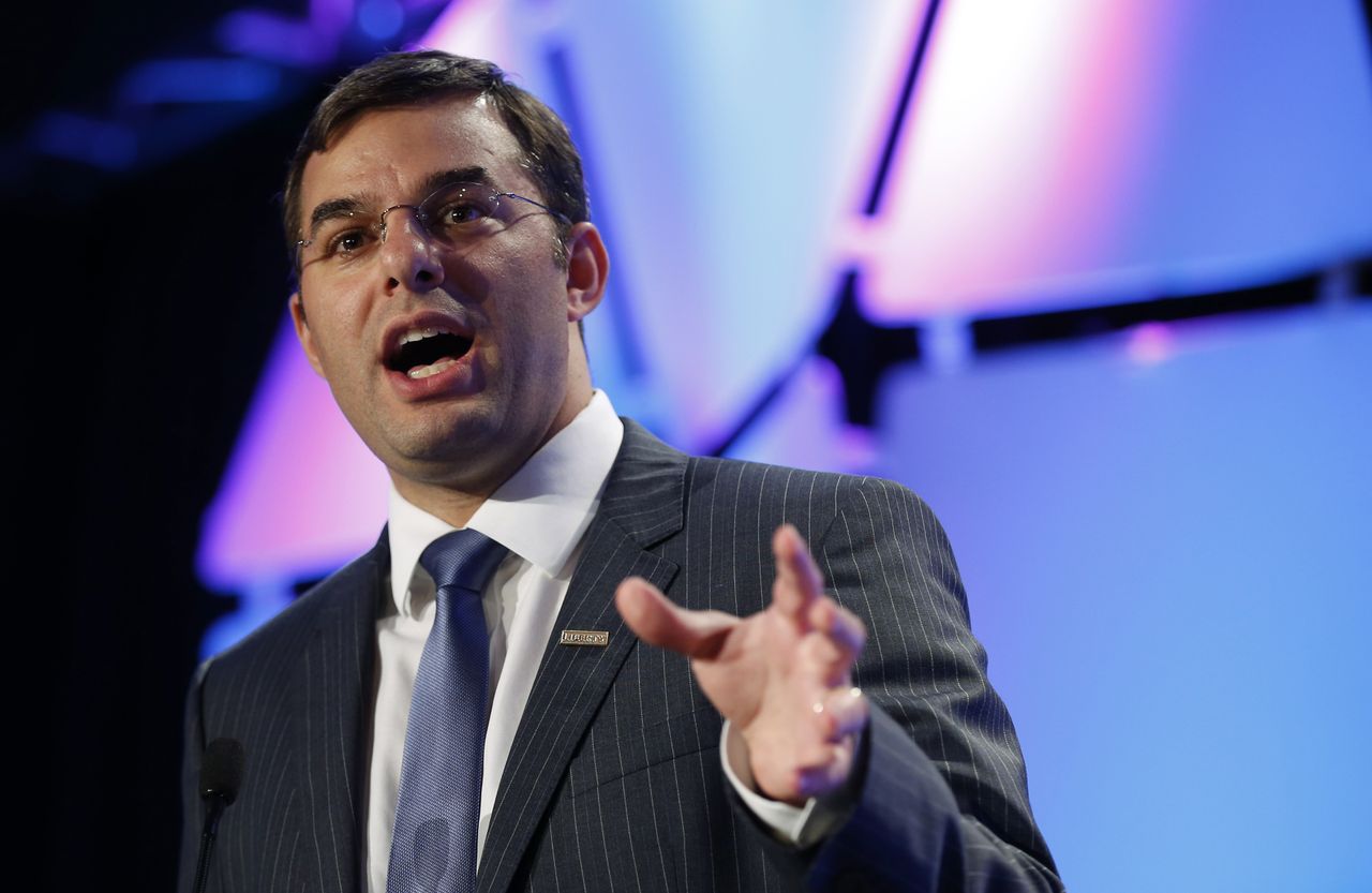 Justin Amash.