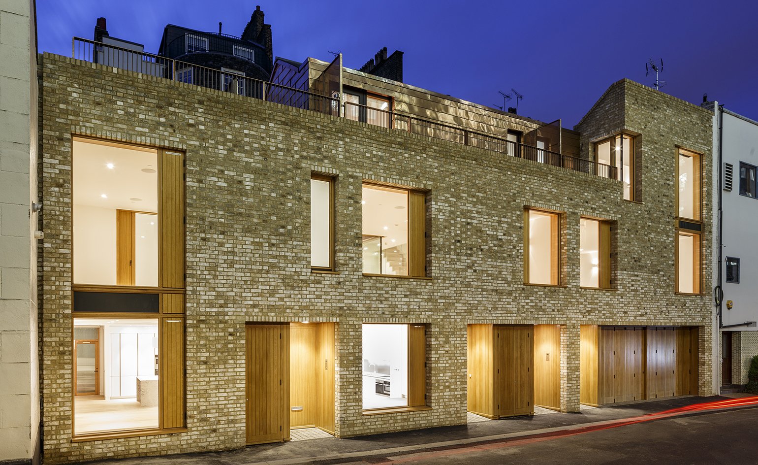 Brick house
