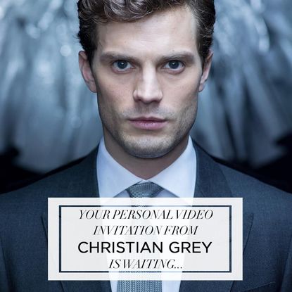 Christian Grey