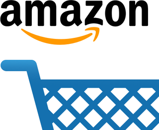 Amazon Shopping App Icon