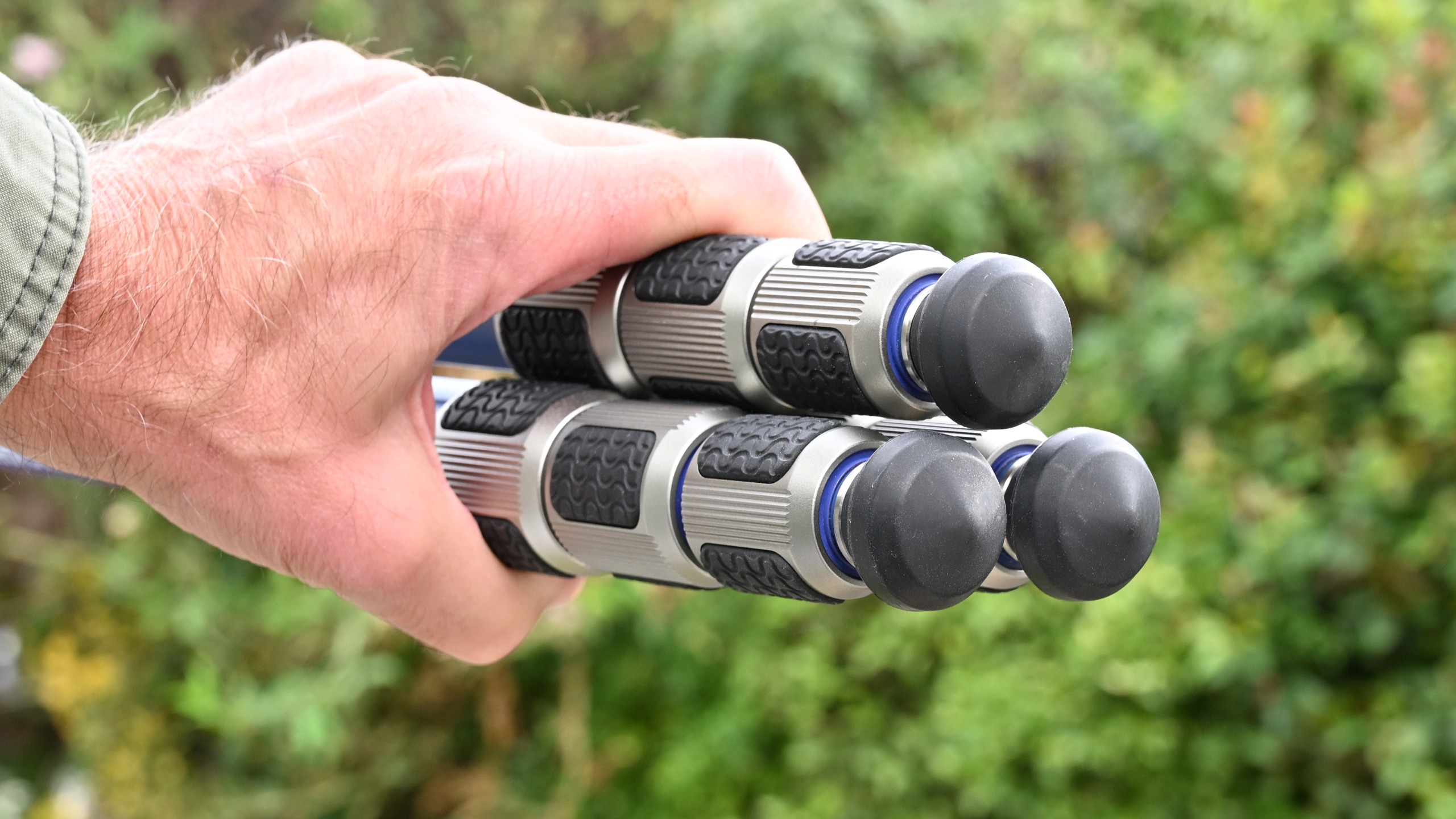 Leofoto Poseidon Ocean LP-284C + LH-30 waterproof tripod