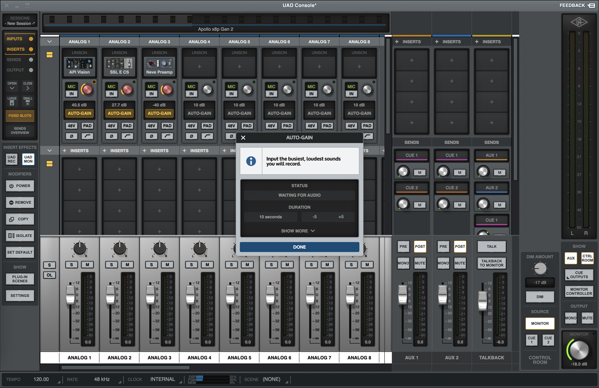 “Built for the stars, ready for your studio”: Universal Audio launches ...