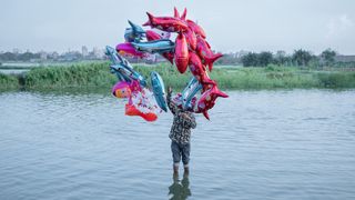 These haunting images make history as Bangladesh's first student photographer wins global honor at Sony World Photography Awards