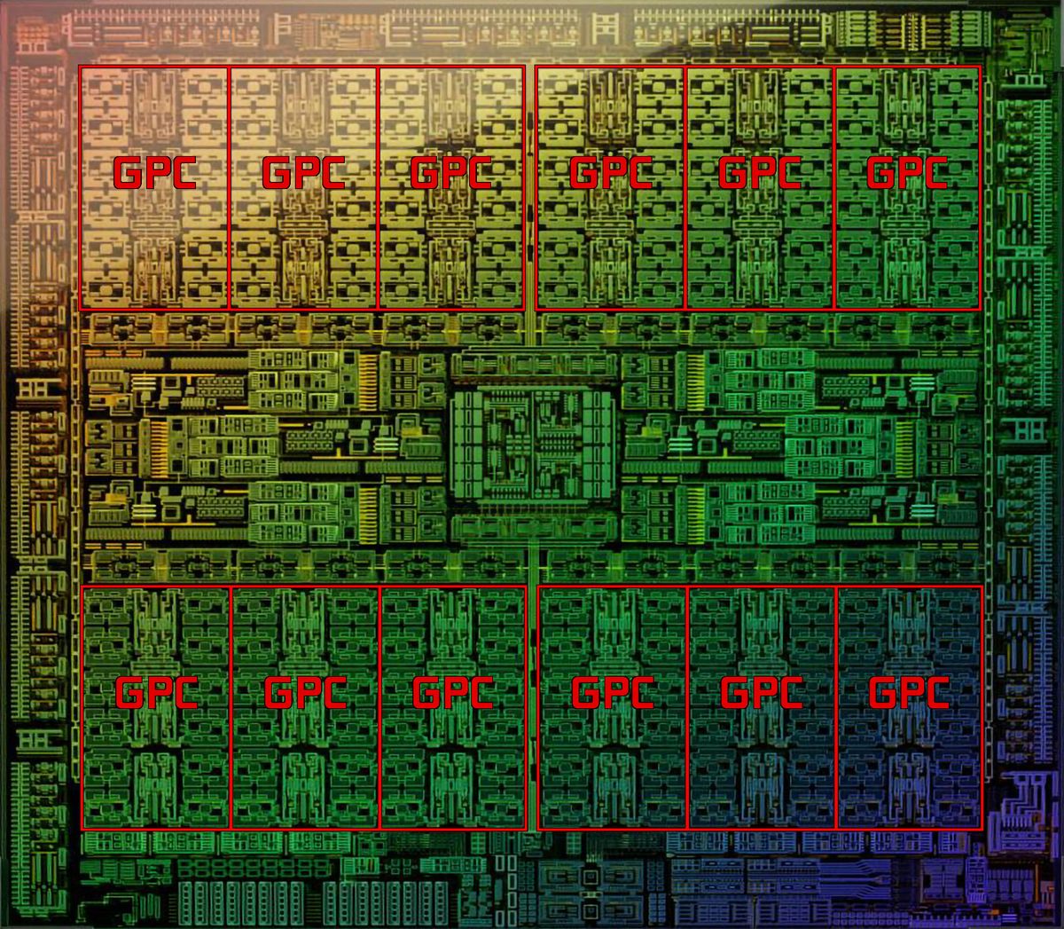 Nvidia AD102 die analysis