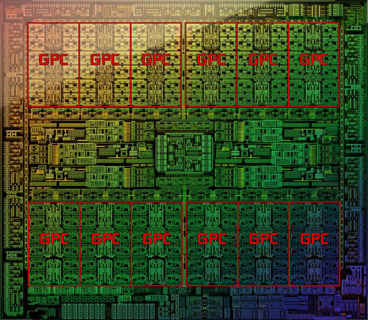 Nvidia AD102 die analysis