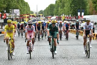 Tour de France stage 21 LIVE: Shortened stage around Montmartre and Champs-&Eacute;lys&eacute;es brings race to a close
